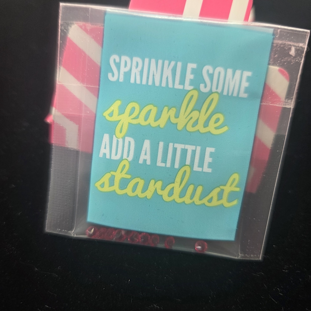 Origami Owl Stardust Crystals NIP Swarovski